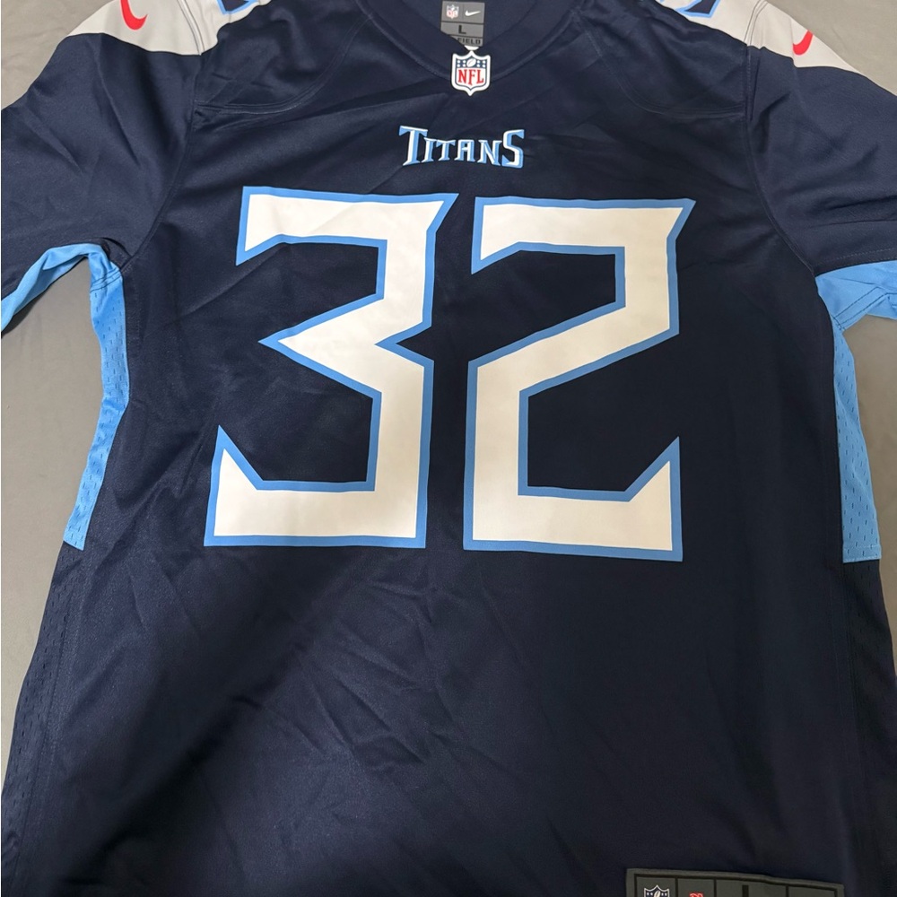 Tyjae Spears Jersey